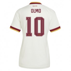 Spanien Dani Olmo #10 Udebanetrøje Dame VM 2026 Kortærmet